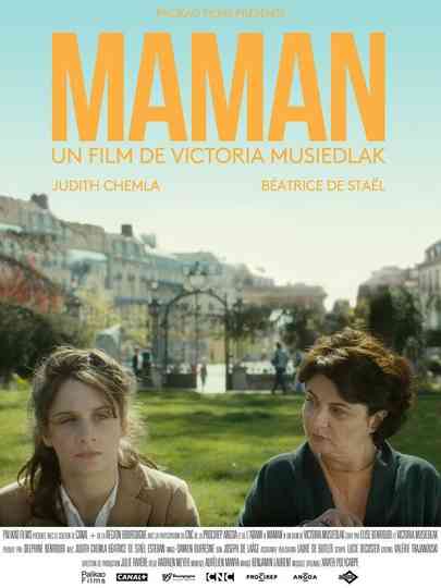 Maman Poster