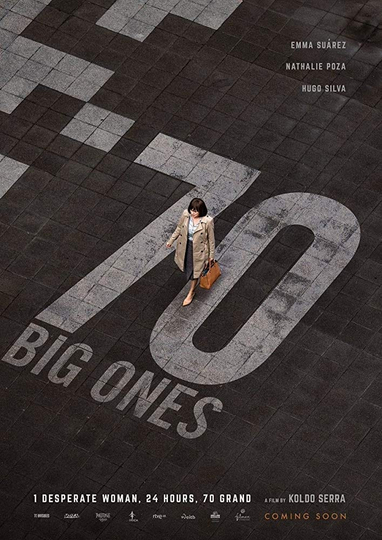 70 Big Ones Poster