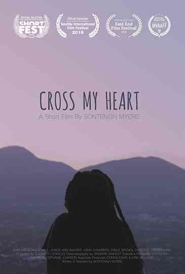 Cross My Heart Poster