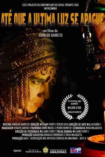 Até que a Última Luz Se Apague Poster