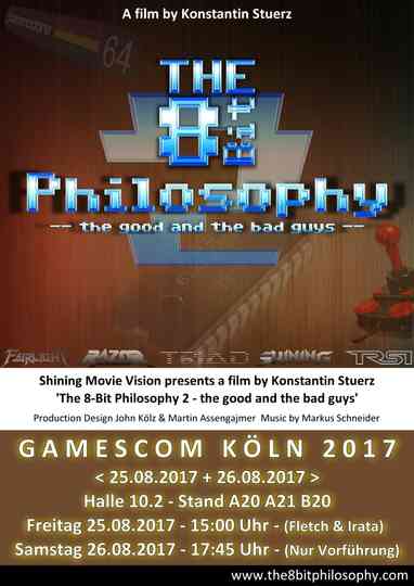The 8Bit Philosophy 2  The Good and the Bad Guys