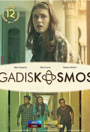Gadis Kosmos Poster