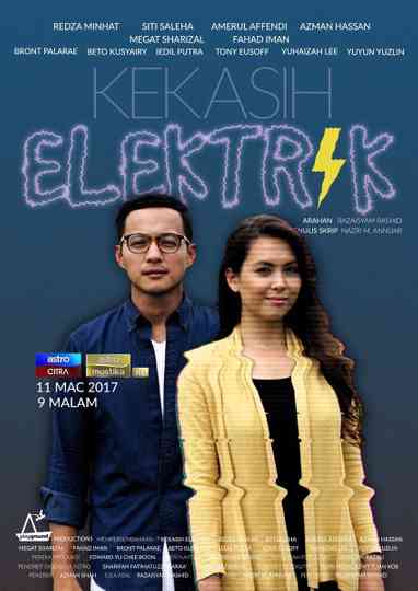 Kekasih Elektrik