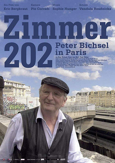 Zimmer 202 Poster