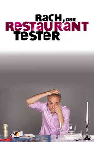 Rach, der Restauranttester Poster