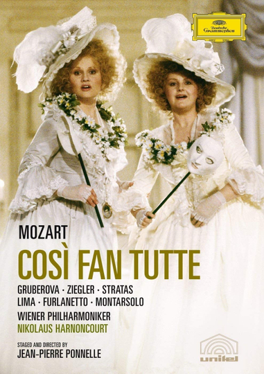 Cosi Fan Tutte Poster