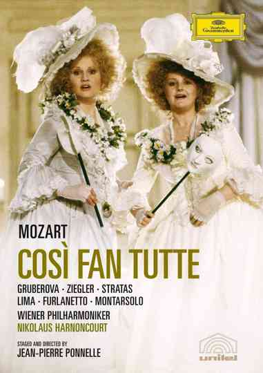 Così fan tutte Poster