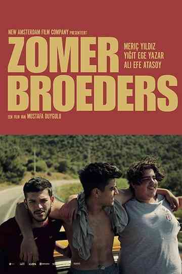 Zomerbroeders Poster