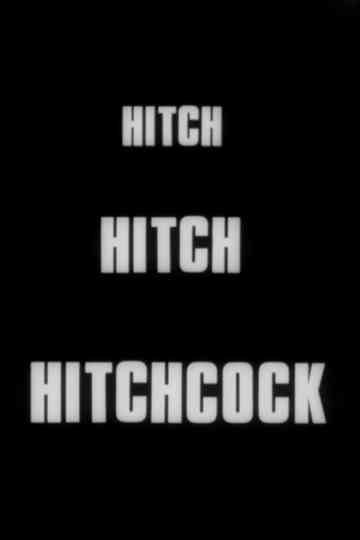 Hitch Hitch Hitchcock Poster