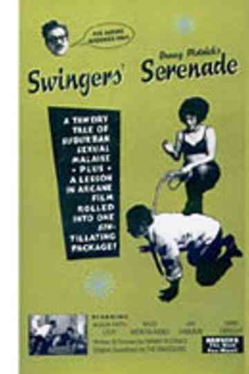 Swingers Serenade Poster