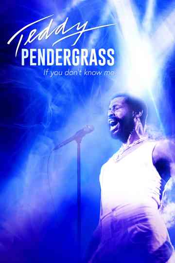Teddy Pendergrass If You Dont Know Me