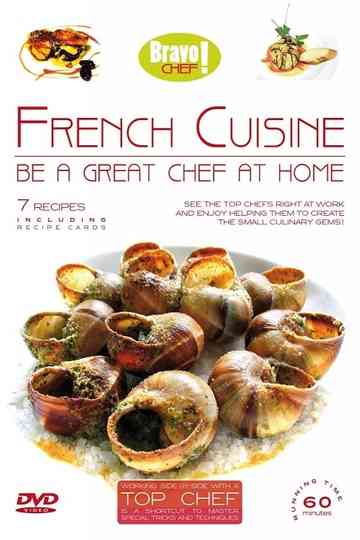 Bravo Chef: French Cuisine Poster