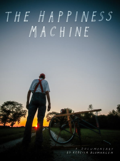 The Happiness Machine Poster