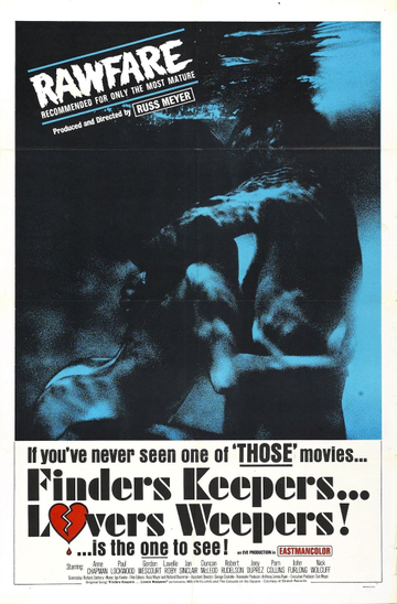 Finders Keepers, Lovers Weepers! Poster