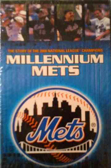 Millennium Mets  The Story Of The 2000 National League Champions Poster