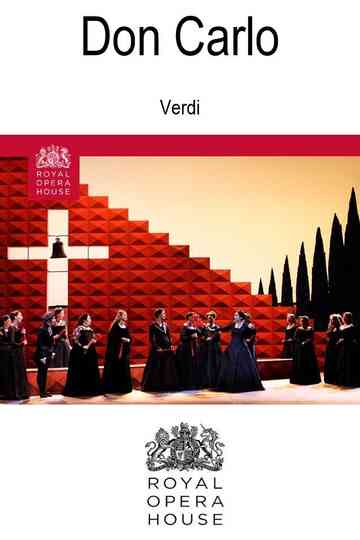 Don Carlo - ROH Poster