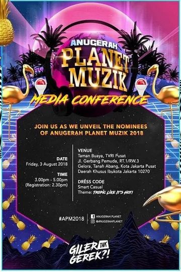Anugerah Planet Muzik