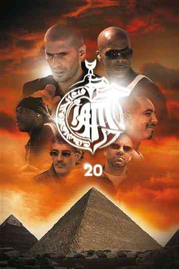 IAM 20 - Retour aux Pyramides Poster