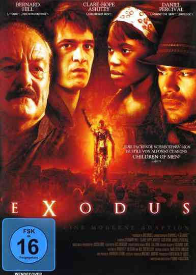 Exodus Poster
