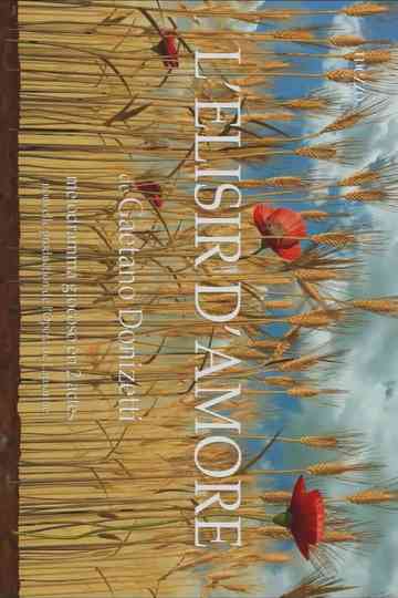 L'Elisir d'Amore Poster