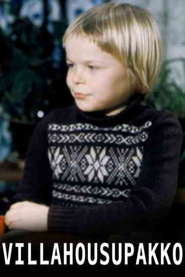 Villahousupakko Poster