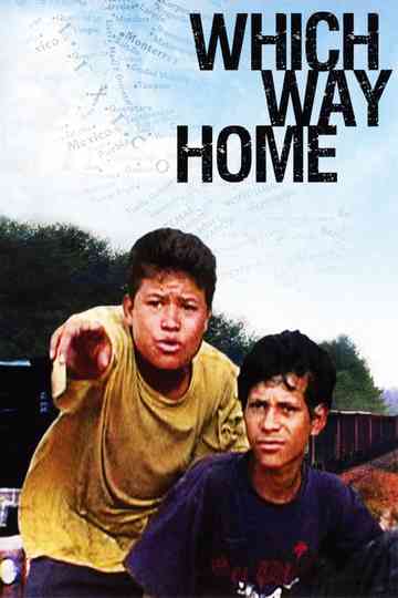 Which Way Home Poster