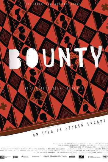 Bounty Poster