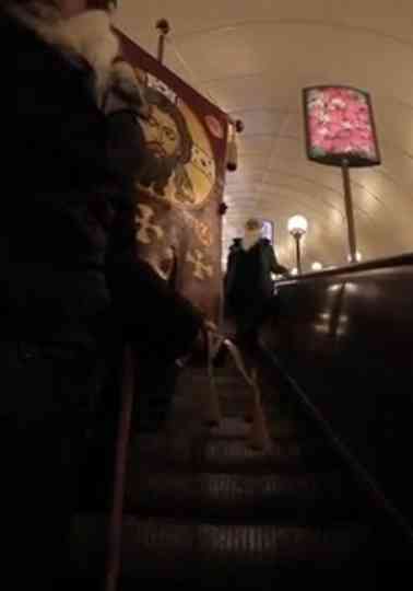 Sunday of the Prodigal Son Poster