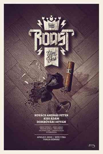 Roast - Éljen Feró! Poster