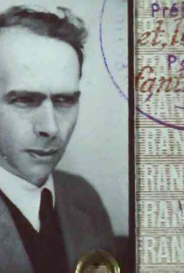 Pierre Klossowski un écrivain en images Poster