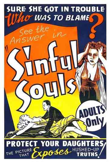 Unborn Souls Poster