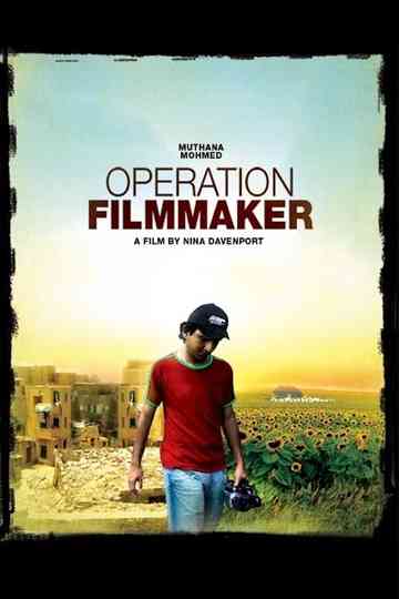 Operation Filmmaker Poster
