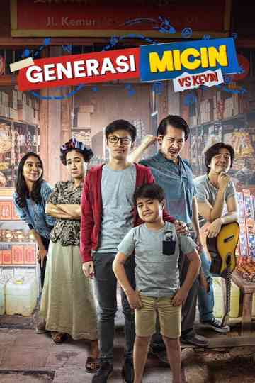 Micin Generation vs Kevin Poster