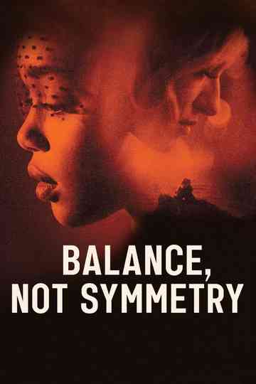 Balance Not Symmetry Poster