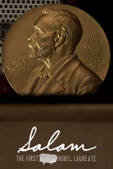 Salam  The First  Nobel Laureate poster