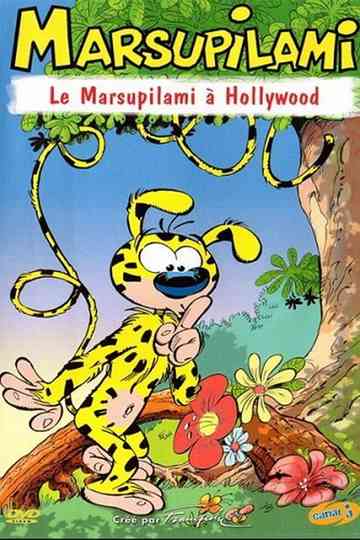 Le Marsupilami à Hollywood Poster