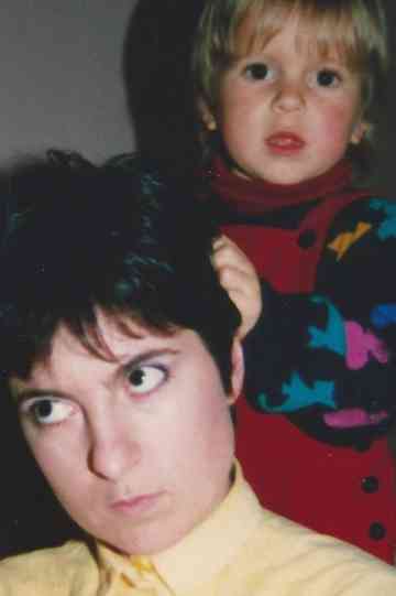 Love in the Time of Antidepressants Poster