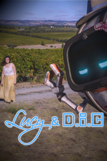 Lucy & D.i.C. Poster