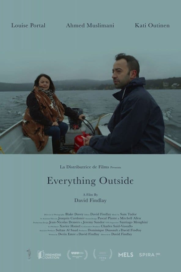 Everything outside Poster