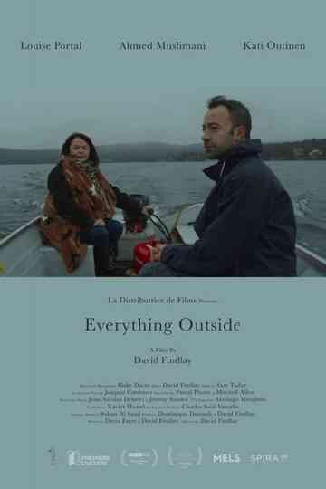 Everything Outside Poster