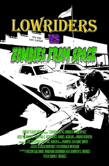 Lowriders vs Zombies from Space