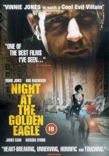 Night at the Golden Eagle Poster