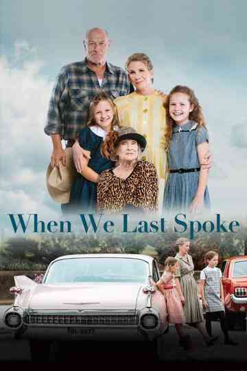 When We Last Spoke Poster