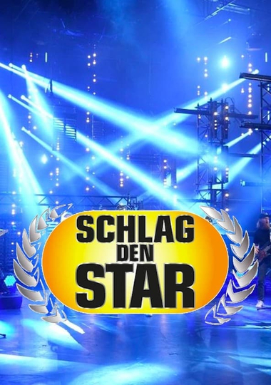 Schlag den Star Poster