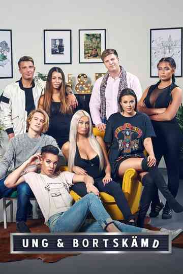 Ung och bortskämd Poster