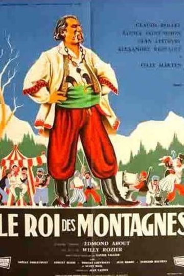 Le roi des montagnes Poster