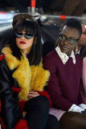 Untitled Lupita Nyong'o/Rihanna Project Poster