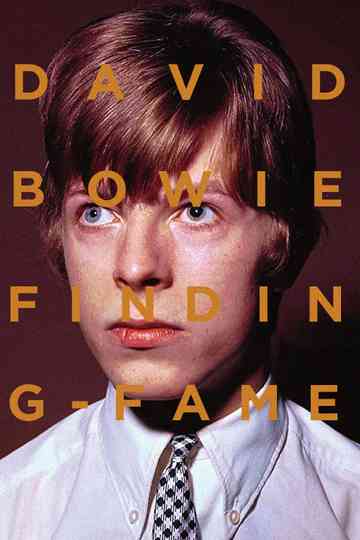 David Bowie: Finding Fame poster