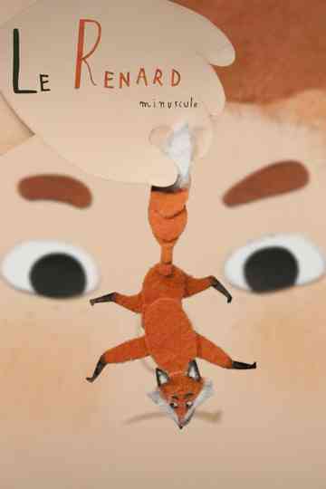 The Teeny-Weeny Fox Poster