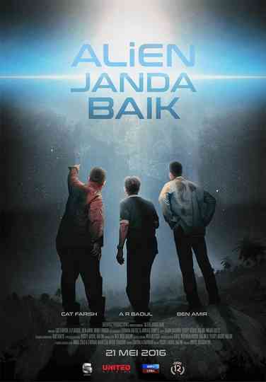 Alien Janda Baik Poster
